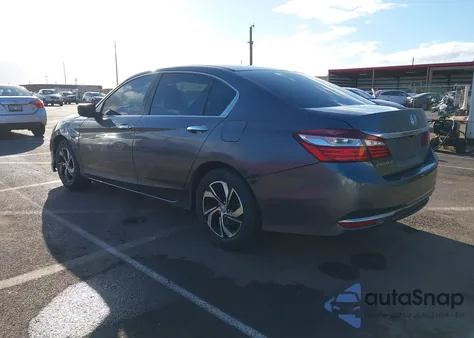 2017 Honda Accord Lx from USA, damaged, VIN 1HGCR2F31HA019339